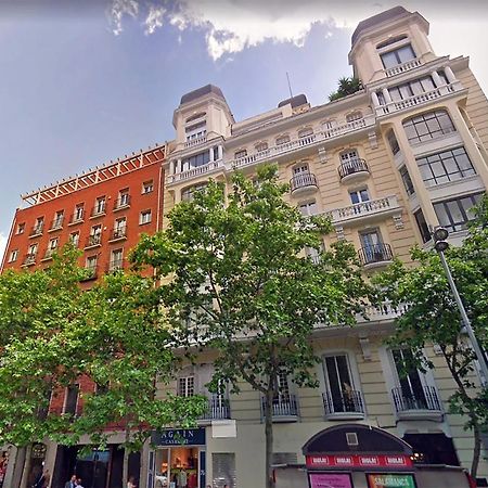 Ortega Y Gasset I Appartement Madrid Buitenkant foto