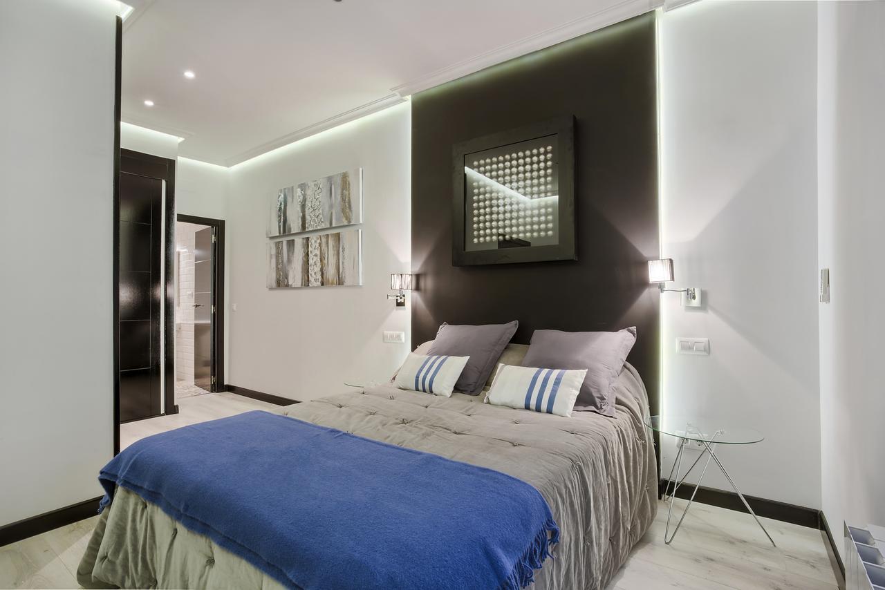 Ortega Y Gasset I Appartement Madrid Buitenkant foto