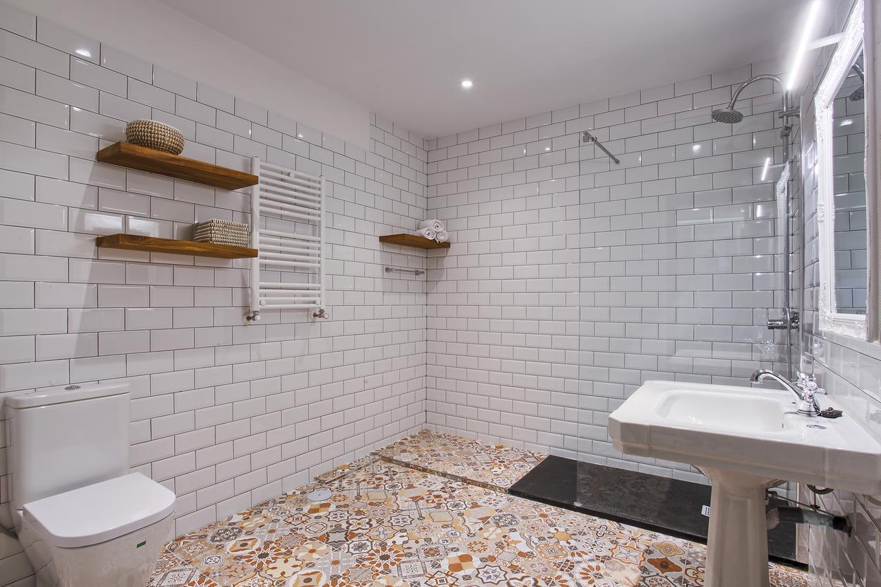 Ortega Y Gasset I Appartement Madrid Buitenkant foto