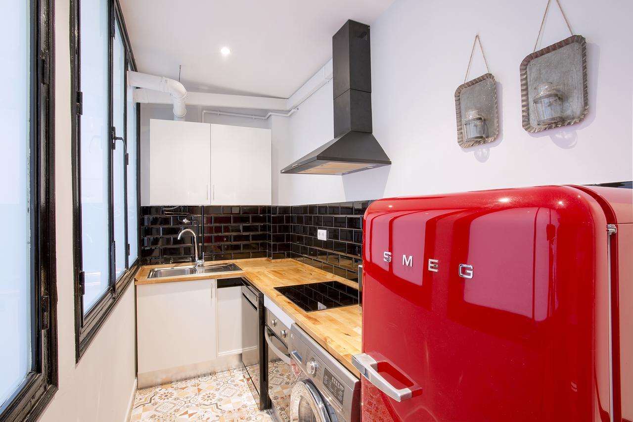 Ortega Y Gasset I Appartement Madrid Buitenkant foto