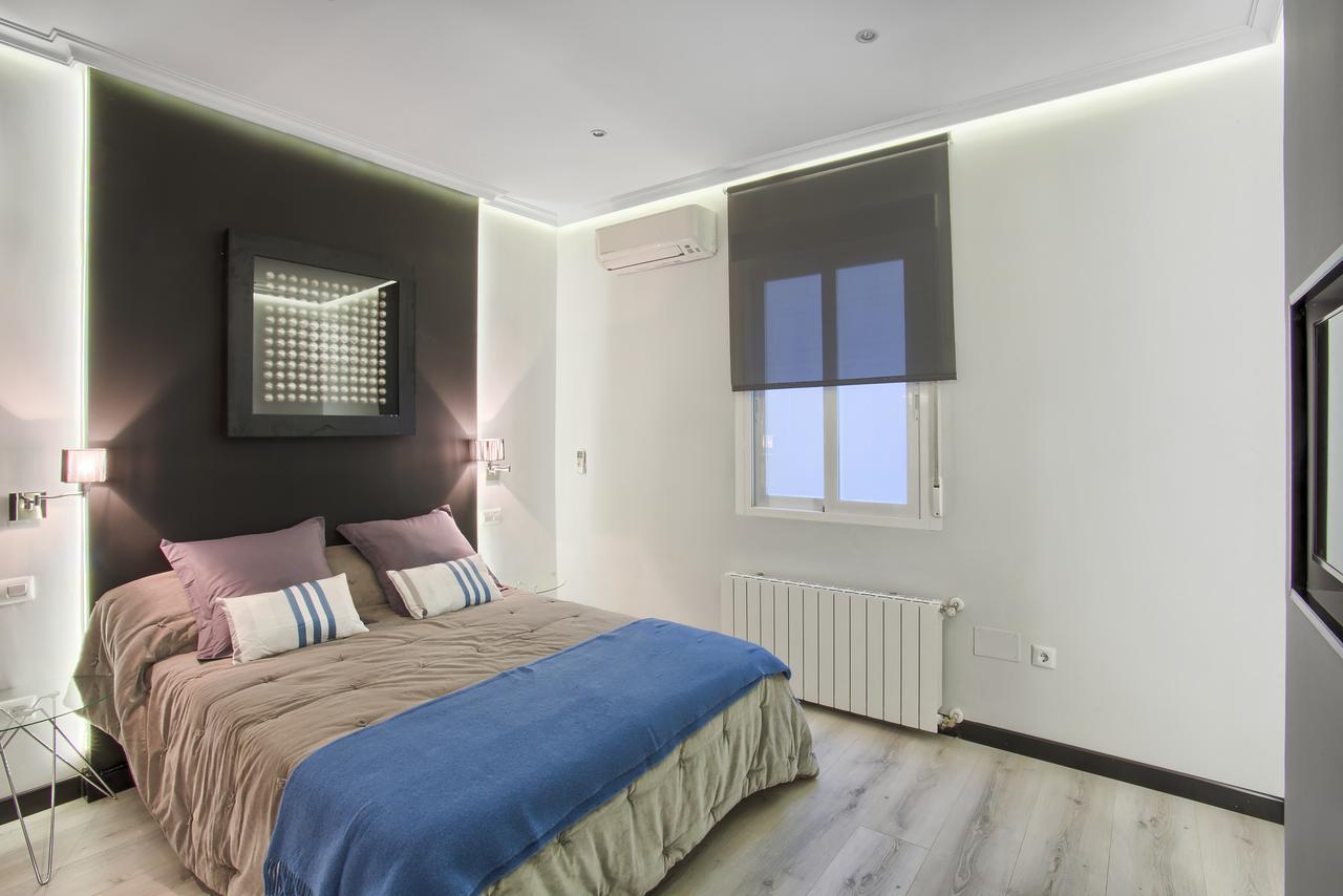 Ortega Y Gasset I Appartement Madrid Buitenkant foto