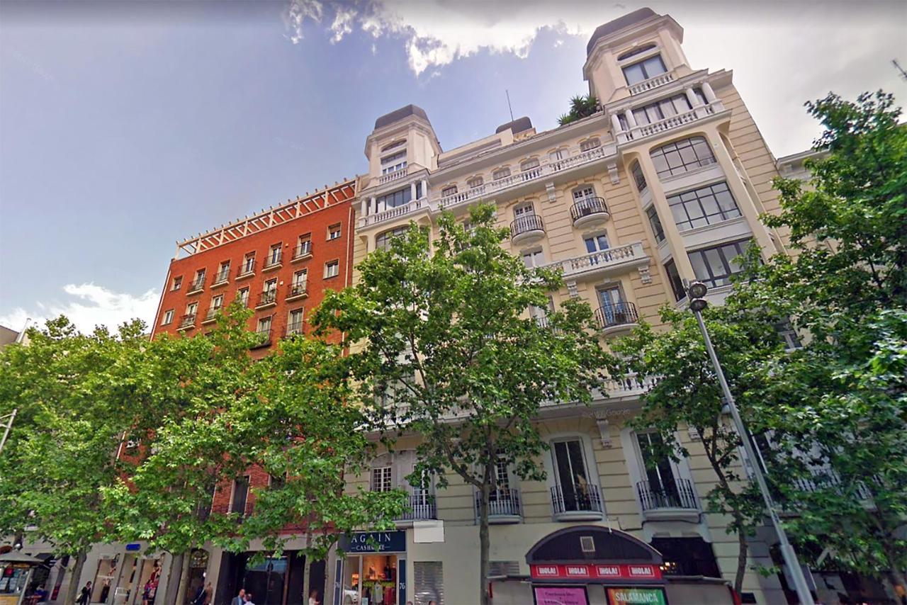 Ortega Y Gasset I Appartement Madrid Buitenkant foto